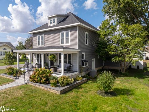 222 Thompson St, Sheffield, IA, 50475-5009 | Card Image