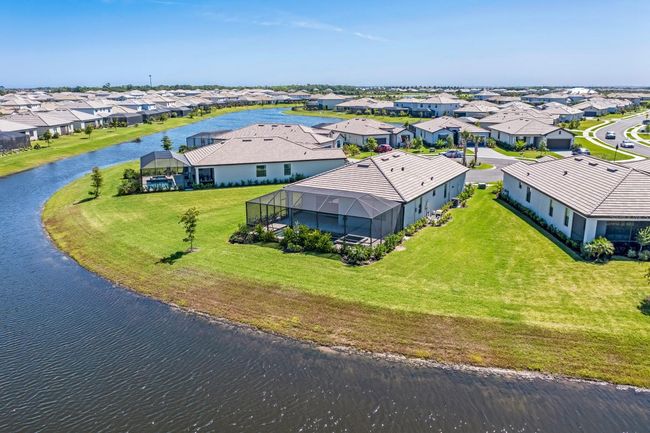 5112 Ocean Angler Cv, House other with 3 bedrooms, 3 bathrooms and null parking in BRADENTON FL | Image 32