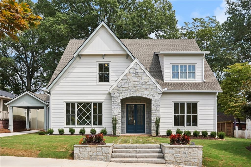 Campbell Hill St, Marietta, GA 30060