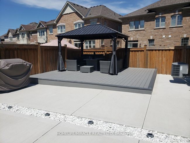 36 Bernadino St, House attached with 4 bedrooms, 3 bathrooms and 2 parking in Brampton ON | Image 37
