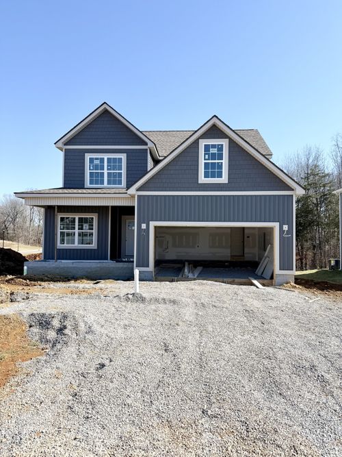 1105 Black Rock Rd, Clarksville, TN, 37040-2774 | Card Image