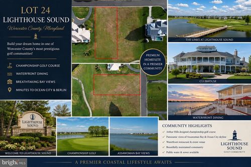 0 Southhampton Dr, BISHOPVILLE, MD, 21813 | Card Image
