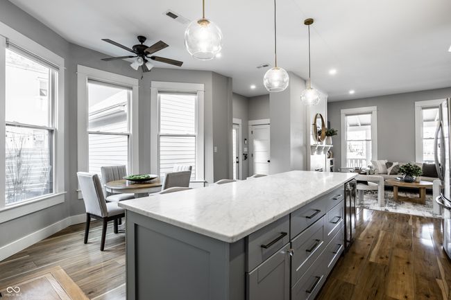 1665 College Ave, House other with 3 bedrooms, 3 bathrooms and null parking in Indianapolis IN | Image 17