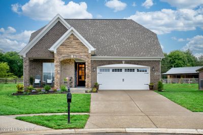 15939 Cumberland Lake Cir, House other with 3 bedrooms, 3 bathrooms and null parking in Louisville KY | Image 1