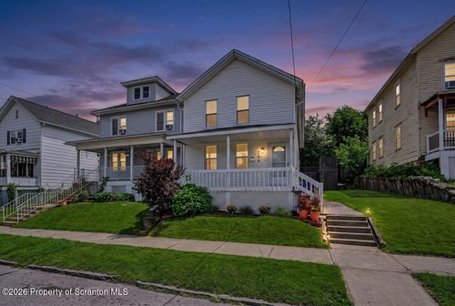 209 S Irving Avenue, Scranton, PA, 18505 | Card Image