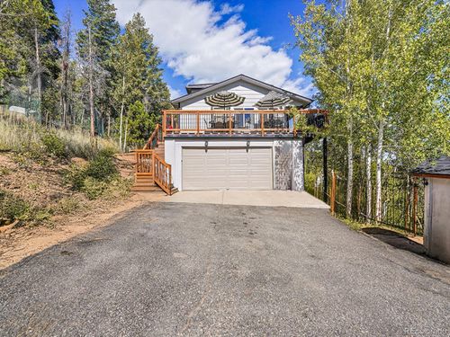 11962 Coal Creek Heights Dr, Golden, CO, 80403-8503 | Card Image