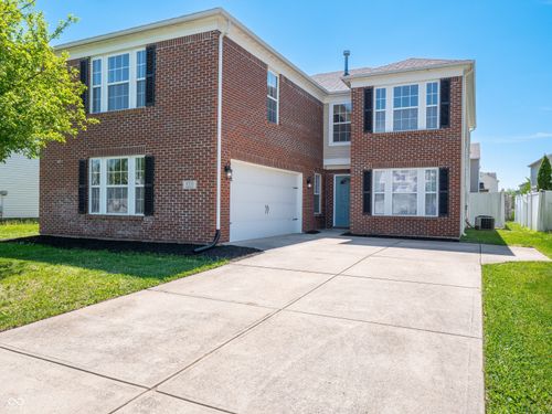 8331 Burket Way, Camby, IN, 46113-8751 | Card Image