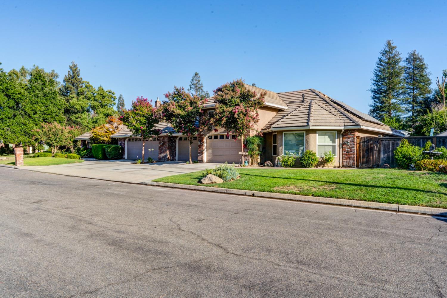 Residential in Fresno