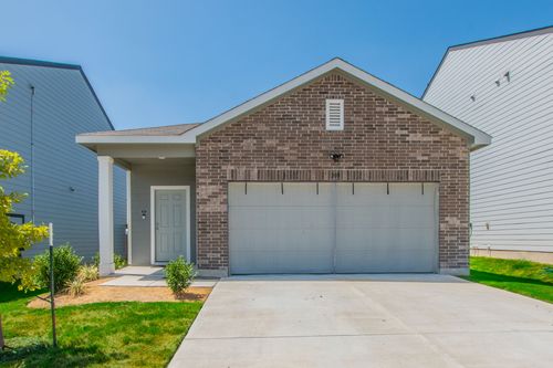 209 Dirty Harry Dr, Jarrell, TX, 76537-8032 | Card Image