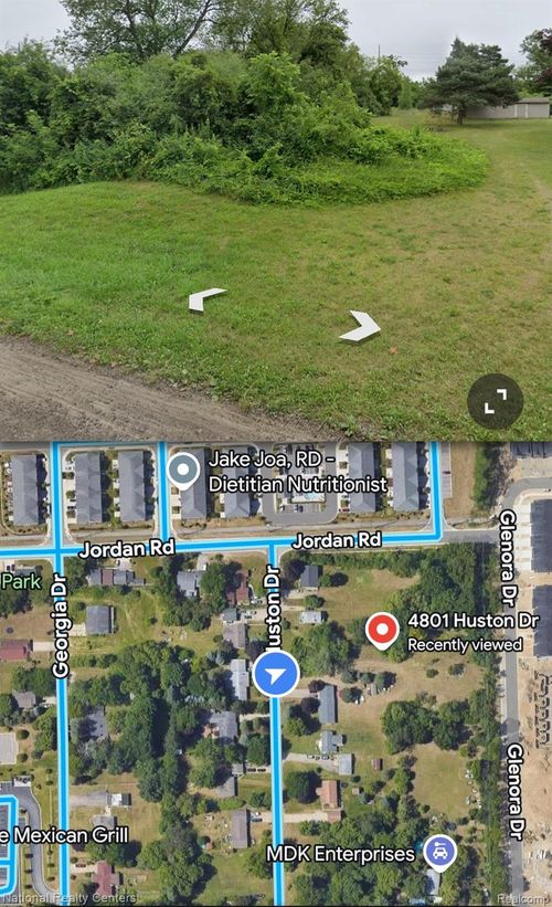 4801 Huston Dr, Lake Orion, MI, 48359-2134 | Card Image