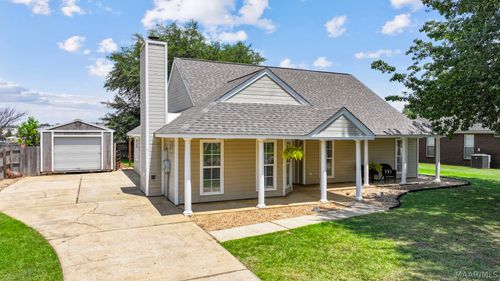 1835 Sanford Dr, Prattville, AL, 36066-6169 | Card Image