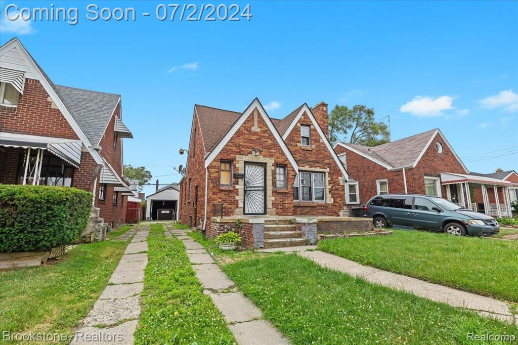 Littlefield St, Detroit, MI 48235