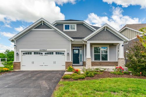 20540 W Spyglass Ct, Kildeer, IL, 60047-6223 | Card Image