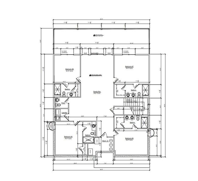 Basement Floor Plan | Image 52