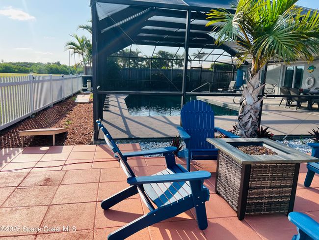 418 Brightwaters Dr, House other with 4 bedrooms, 2 bathrooms and null parking in Cocoa Beach FL | Image 25