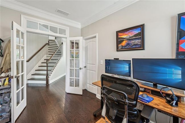 2315 Saddlebrook Trce, House other with 5 bedrooms, 4 bathrooms and null parking in Cumming GA | Image 51