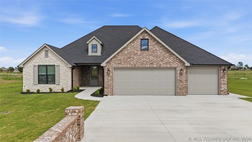 13733 N 58th East Ave, Collinsville, OK, 74021 | Card Image