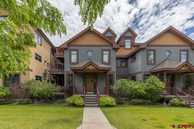 UNIT-112 - 355 E 3 Rd Ave, Condo with 2 bedrooms, 2 bathrooms and null parking in Durango CO | Image 25
