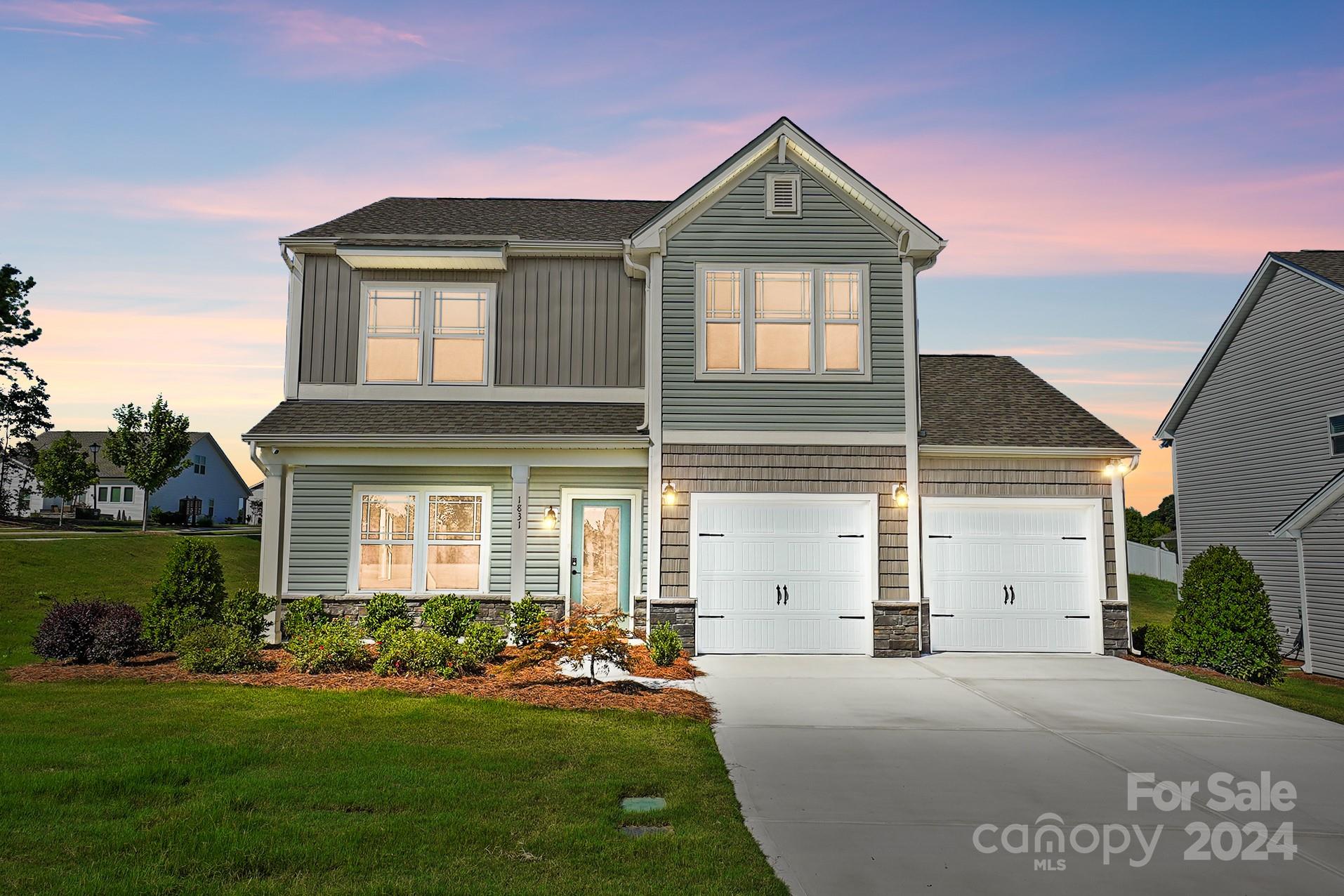 Savannah Ln, Stanfield, NC 28163