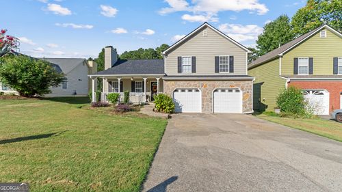 2804 Vintage Wood Way Nw, Kennesaw, GA, 30144-6306 | Card Image