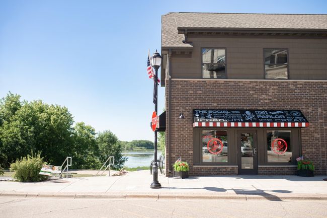 Grab some ice cream as you enjoy the view of the lake. | Image 28