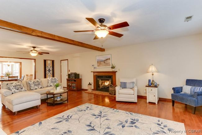 115 Tom Taylor Rd, House other with 3 bedrooms, 2 bathrooms and null parking in Toano VA | Image 8