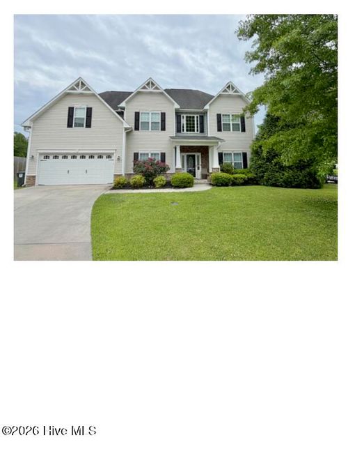 2805 Lathams Battery Dr, New Bern, NC, 28562-7094 | Card Image