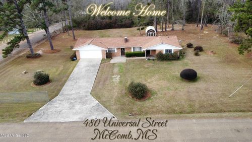 480 Universal St, McComb, MS, 39648-5658 | Card Image