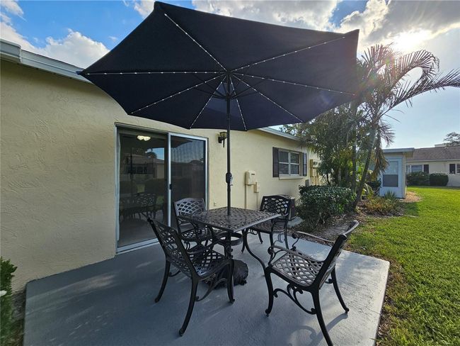 UNIT-5B - 390 301 Blvd W, House other with 2 bedrooms, 1 bathrooms and null parking in BRADENTON FL | Image 14
