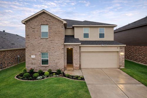 713 Glover Dr, Aubrey, TX, 76227-2985 | Card Image