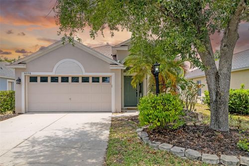 6226 Blueflower Ct, LAKEWOOD RANCH, FL, 34202-2805 | Card Image
