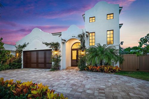 309 Cascade Ln, Palm Beach Shores, FL, 33404-5714 | Card Image