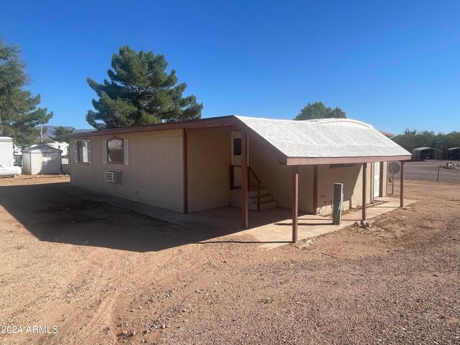 182 E Sundance Lane, House other with 1 bedrooms, 0 bathrooms and null parking in Tonto Basin AZ | Image 3