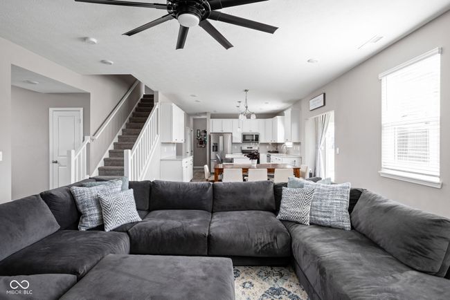 6429 Flag Stop Dr, House other with 5 bedrooms, 3 bathrooms and null parking in Whitestown IN | Image 9
