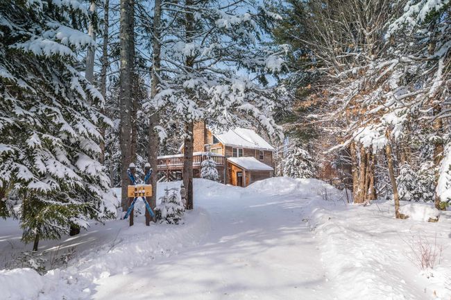 48 Upper Highlands Loop, House other with 5 bedrooms, 2 bathrooms and null parking in West Dover VT | Image 22
