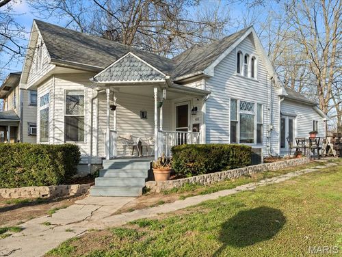 400 N 8th St, Mount Vernon, IL, 62864-3503 | Card Image