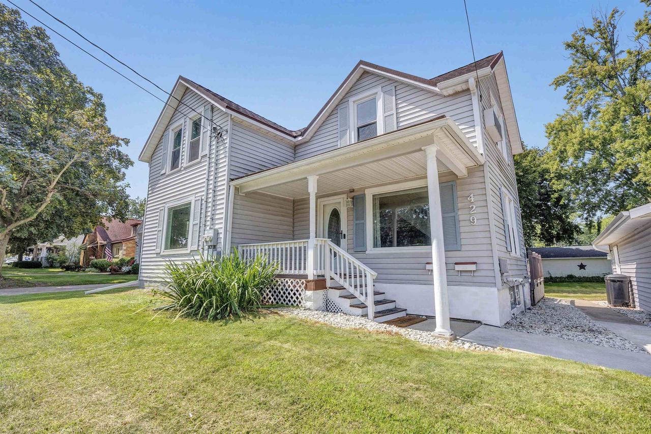 Main St, Seymour, WI 54165