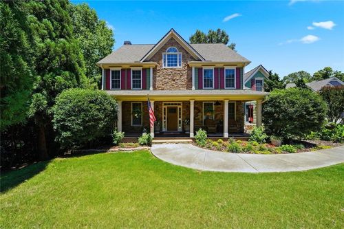 214 Montana Way, Canton, GA, 30114-8478 | Card Image