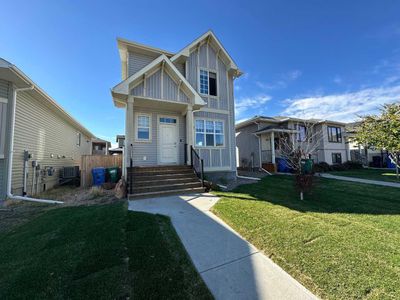 334 Mount Sundance Landing W, House detached with 3 bedrooms, 2 bathrooms and 2 parking in Lethbridge AB | Image 2