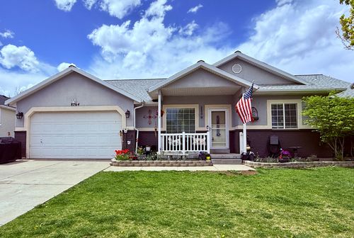 8764 S Pebblecreek Rd, West Jordan, UT, 84081-4896 | Card Image