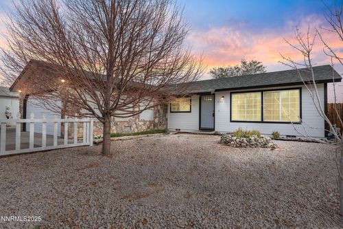 532 Yellow Jacket Rd, Dayton, NV, 89403-8056 | Card Image