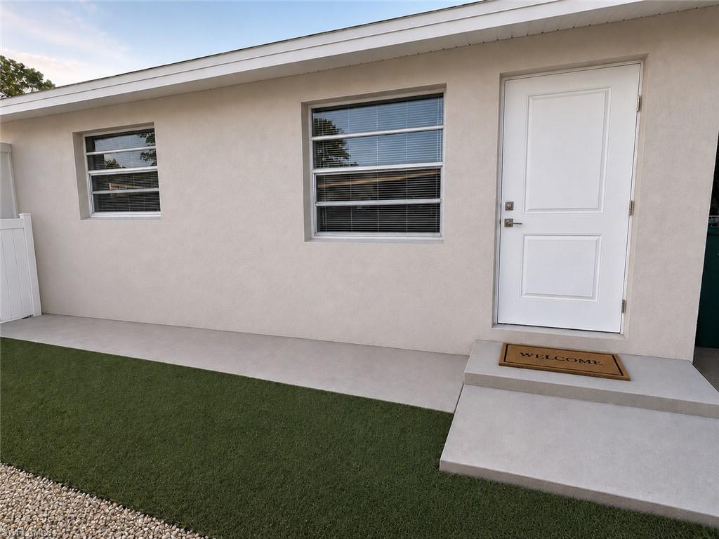 Residential Lease in NAPLES