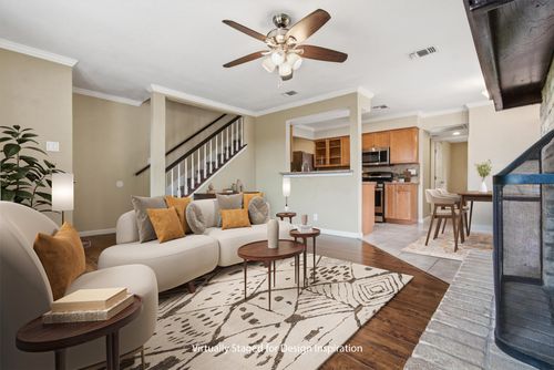 4011 Hillside Dr, Round Rock, TX, 78681-3631 | Card Image