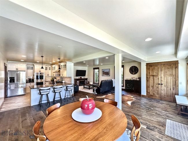 Open Floor Plan - Living Room, Kitchen, Dining Area | Image 6