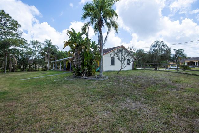 15429 Temple Blvd, House other with 3 bedrooms, 2 bathrooms and null parking in Loxahatchee FL | Image 29