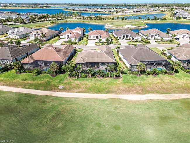 Aerial photo of back of house | Image 4