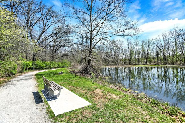 13587 Kensington Pl, Townhouse with 2 bedrooms, 3 bathrooms and null parking in Carmel IN | Image 71