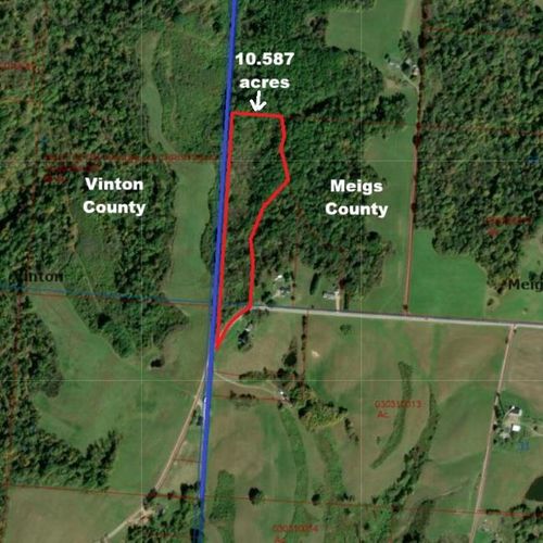 0 N Side State Route 689, Albany, OH, 45710 | Card Image