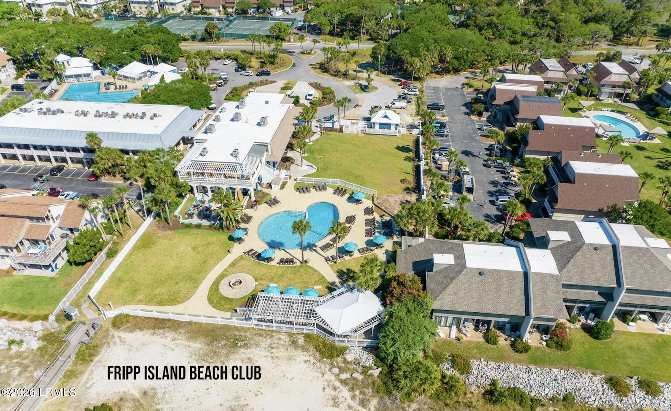 Residential in Fripp Island