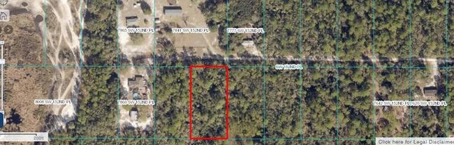 00 Sw 152nd Pl, Home with 0 bedrooms, 0 bathrooms and null parking in Dunnellon FL | Image 2